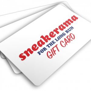 photo of gift cards for sale from Sneakerama in Worcester MA